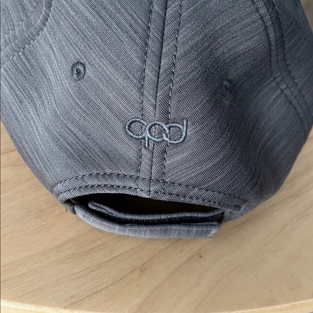 Gray Baseball Cap Brand New - Picture 7 of 9